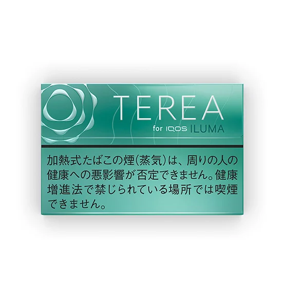 淡薄荷【日本IQOS煙彈】TEREA日本版｜ILUMA專用